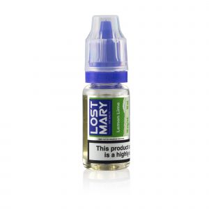 Lemon Lime 10ml Nic Salt E-Liquid